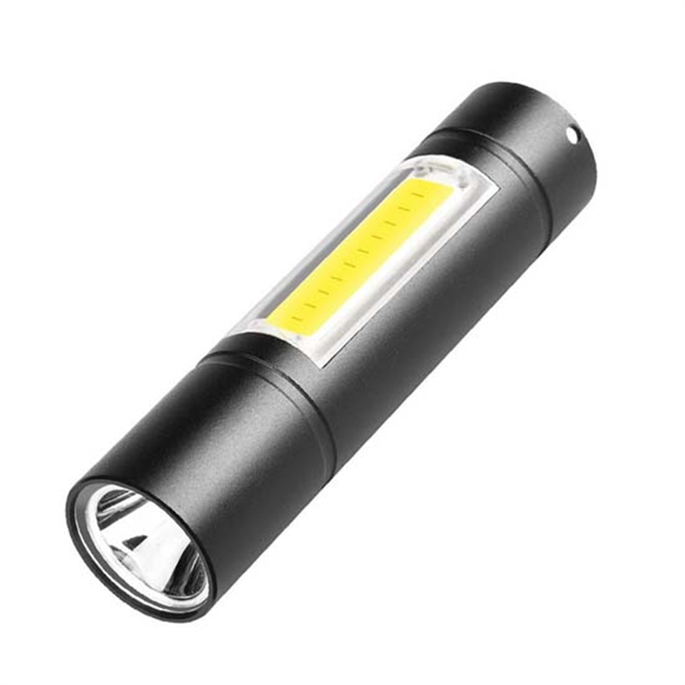 Đèn Pin Led Cob Mini Sạc Usb Tiện Dụng Khi Đi Cắm Trại