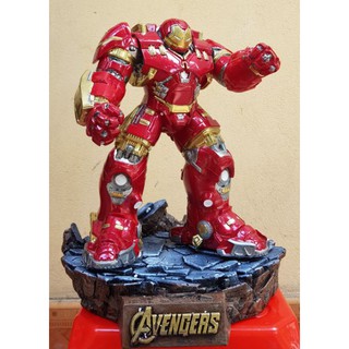 Mô hình hulkbuster 32cm cao cấp