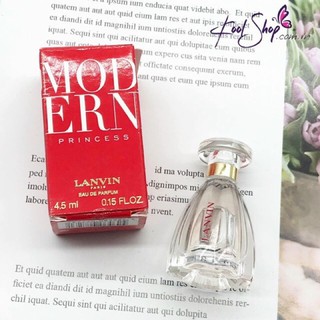 Nước hoa mini chuẩn pháp