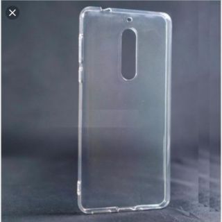 Ốp lưng dẻo silicon trong suốt nokia 5.