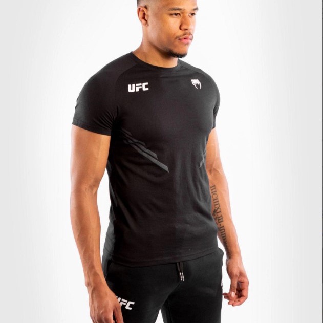 Áo Venum UFC T-Shirt - Black