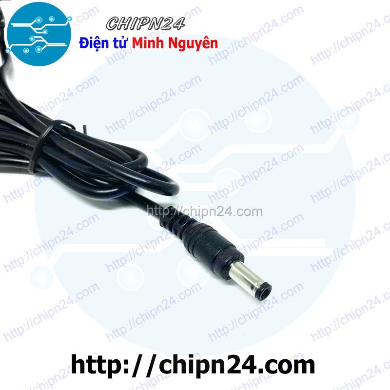 [1 CỤC] Nguồn Adapter 5V 5A