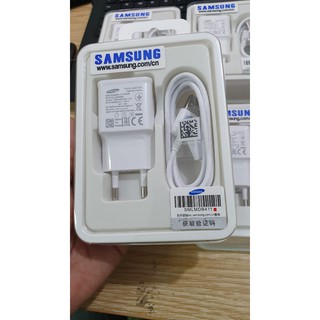 Bộ sạc nhanh Sam Sung chính hãng Micro 2A
