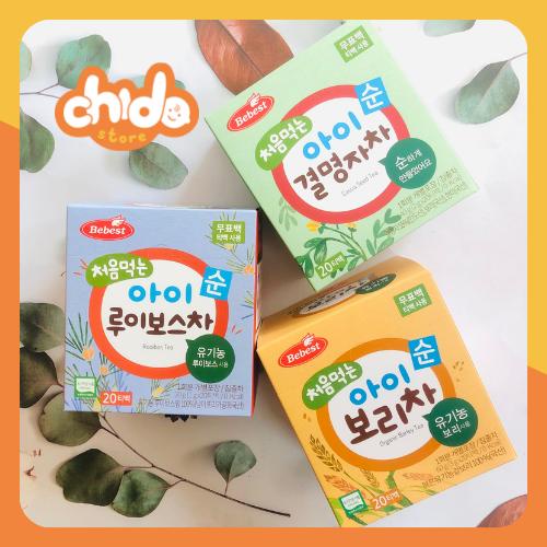 Trà lúa mạch Bebest Hàn quốc