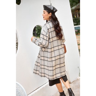 Áo khoác dạ- 92 Wear