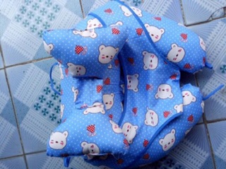 Gối chống trào ngược cho bé