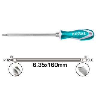 TUA VÍT 2 ĐẦU TOTAL THT250206 [CHÍNH HÃNG]
