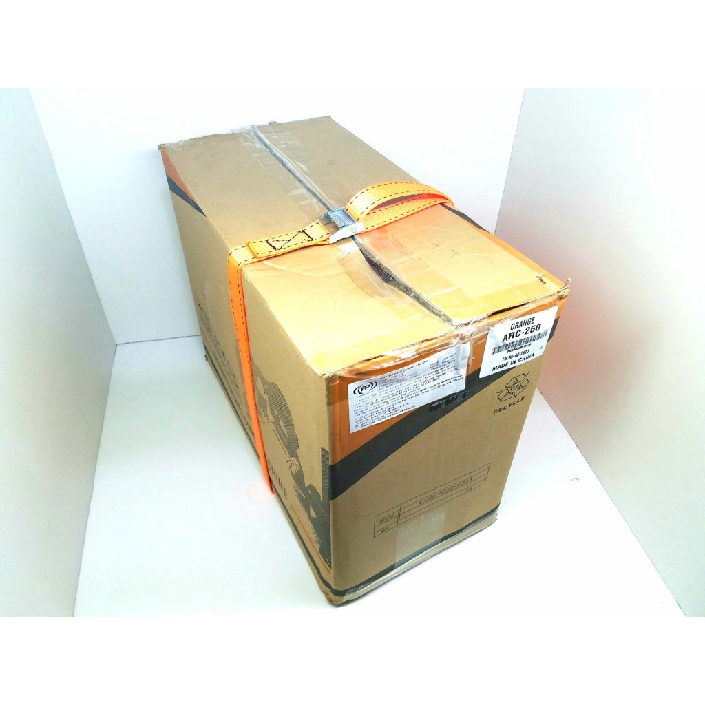 Dây cảo tăng đơ chằng hàng 2,5cm rộng, dài từ 1 tới 10m. Ràng buộc chằng hàng xe đạp xe máy, Pallet hàng hóa