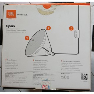 Loa JBL Spark