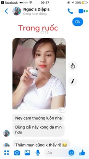 KEM PHẤN NGHỆ NANO