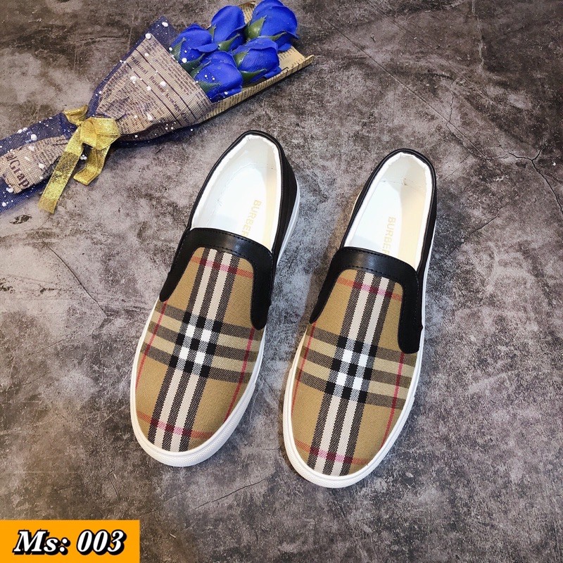 GIÀY SLION CAO CẤP, ĐÍNH ĐINH, ĐẦU NÂU CHÉO CAO CẤP | BigBuy360 - bigbuy360.vn