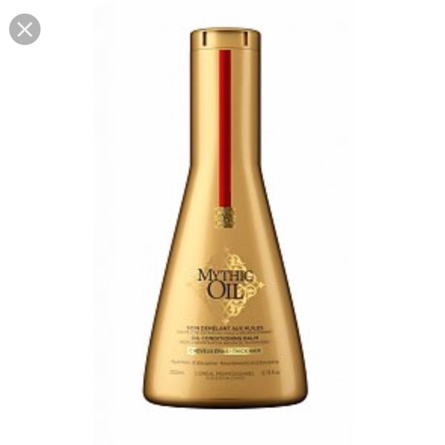 Dầu xả nuôi dưỡng tóc Mythic Oil L'oréal Conditioner 200ml