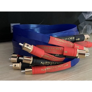 Dây av Nordost Blue lõi bạc