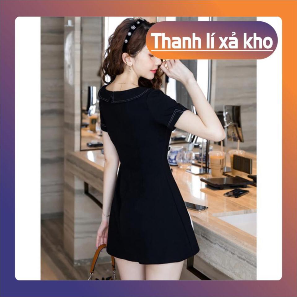 vip Set Short Viền Túi Trắng Ngực - Bộ Đùi Thun Lụa Thoáng Mát Phối Túi Ngực Siêu Cute Cao Cấp Quảng Châu vip