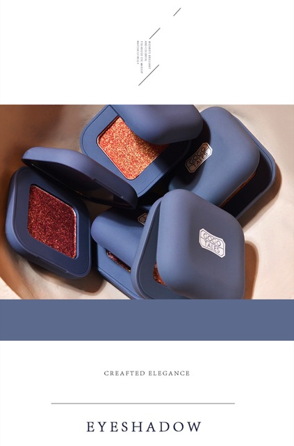 Phấn Mắt Kim Tuyến Trang Điểm Chính Hãng Gogotales Thời Trang | BigBuy360 - bigbuy360.vn