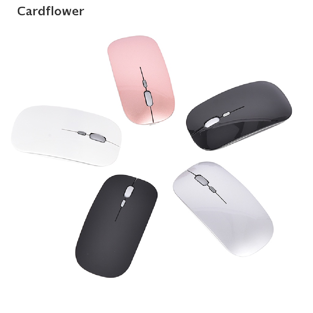 Chuột Quang Không Dây 2.4ghz Siêu MỏNg