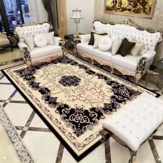 Thảm bali trang trí 1m6x2m3