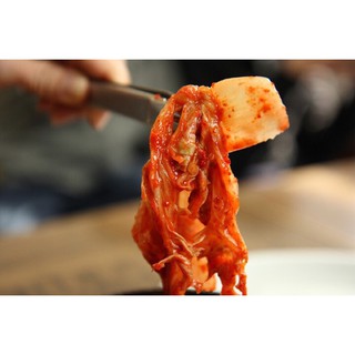 Kim chi cải thảo Hàn Quốc (ăn chay )