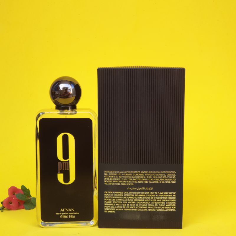 Nước hoa nam Dubai Afnan 9PM 100ml