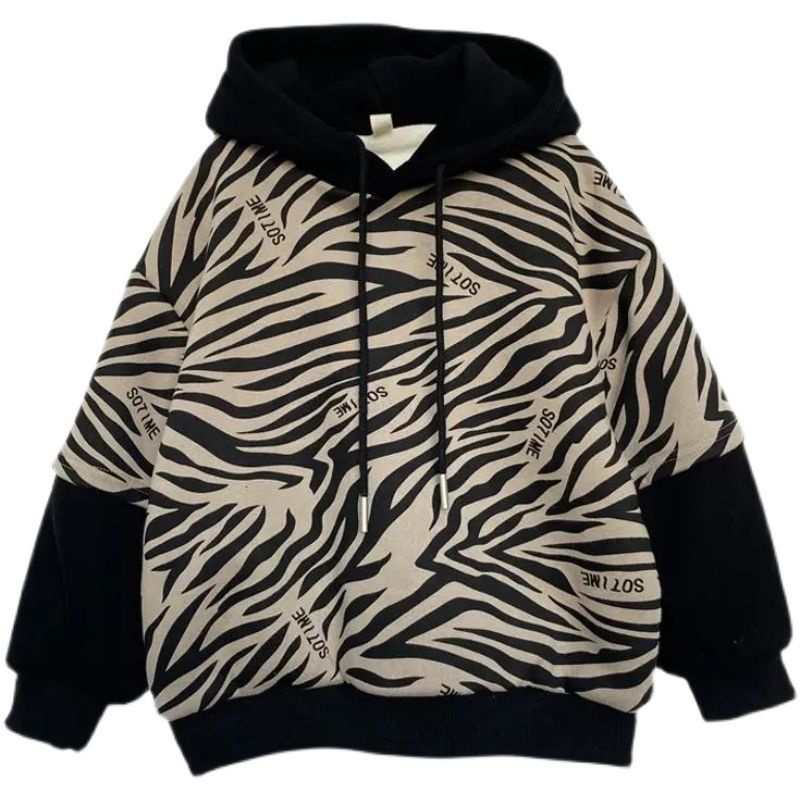 Áo thun giữ ấm thời trang cho bé trai