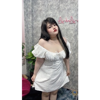 Đầm bigsize - Bigsize - Đầm Dự tiệc bigsize
