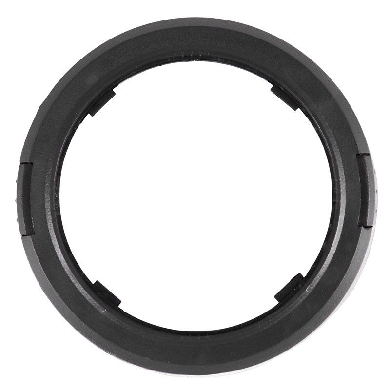 Lens Hood Camera HB-45 II Bayonet Lens Hood for Nikon AF-S DX NIKKOR 18-55mm F / 3.5-5.6G VR Black