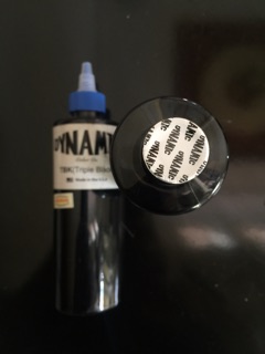 Mực Xăm Dynamic TBK  USA 8oz