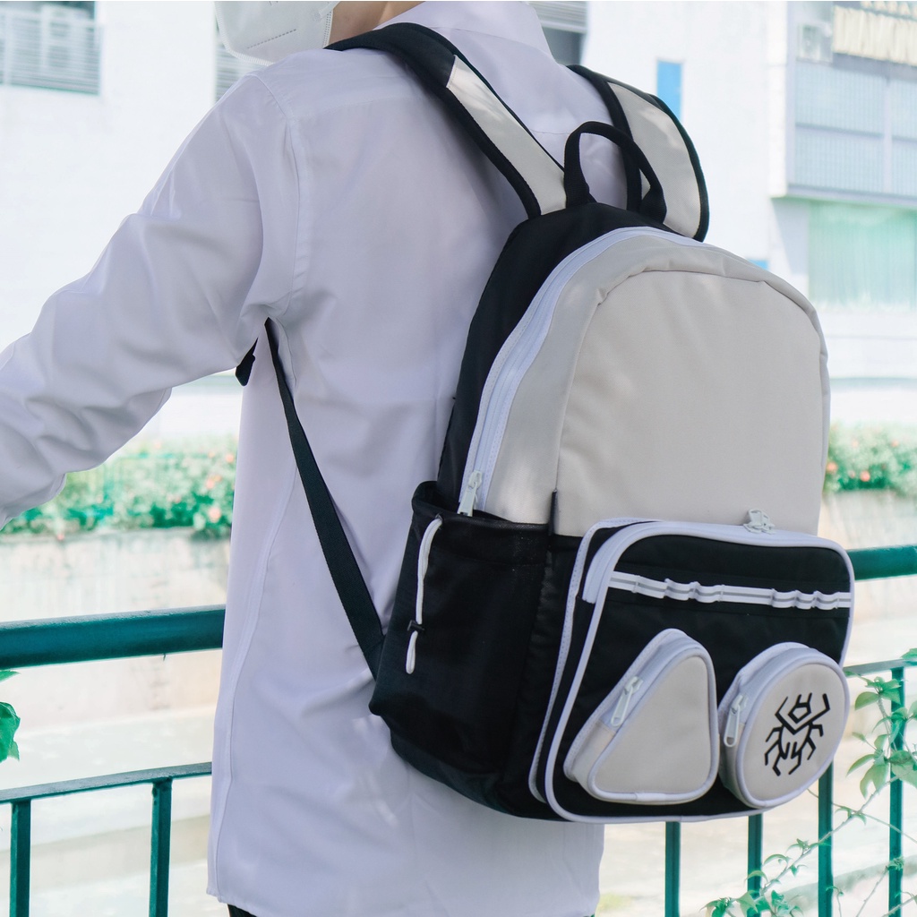 Balo Đi Học Nam Nữ SCARAB - HIGHLIGHT™ Backpack