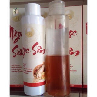 Nửa Lọ Thuốc Ngọc Sâm
