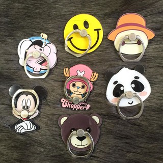 Iring giá đỡ điện thoại cute