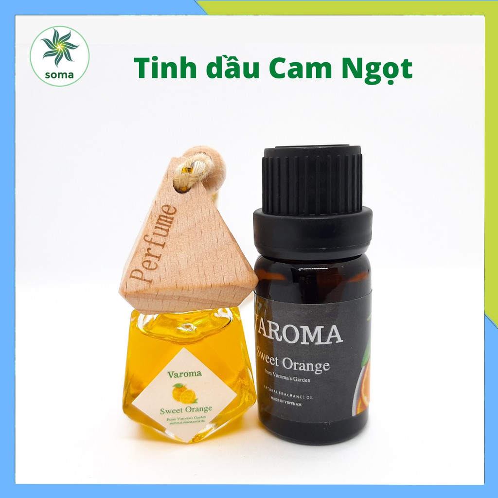 Tinh dầu CAM NGỌT Varoma hỗ trợ an thần Soma TD04