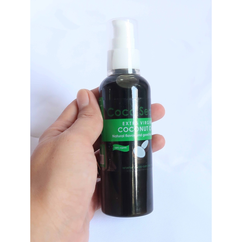 Dầu Mù - U ép lạnh 100ml nguyên chất