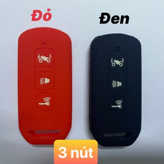 || FREESHIP ||Bao (vỏ) silicon mềm bọc Smartkey Honda
