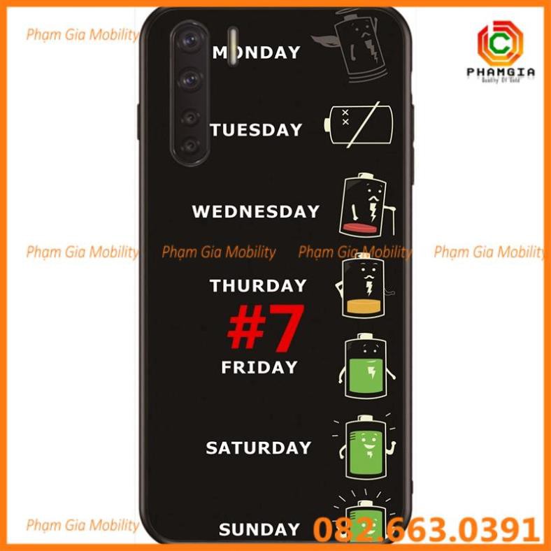 Ốp lưng dẻo in hình nhiều mẫu đẹp cho OPPO A91/F15/ OPPO A31 (2020)/A8/ Reno 3 pro 5G/Realme X50