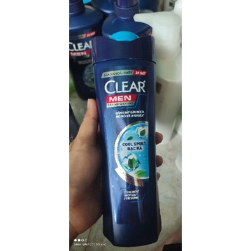 Giá sỉ - Dầu gội Clear 340g date 2026