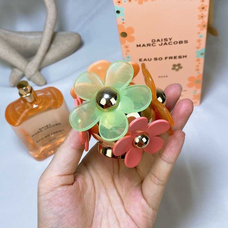 Nước hoa Marc Jacobs Brilliant Daisy Dreamland EDT 75ml Độ lưu hương lâu