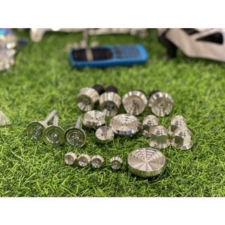 bộ ốc mâm lửa inox cho xe Honda