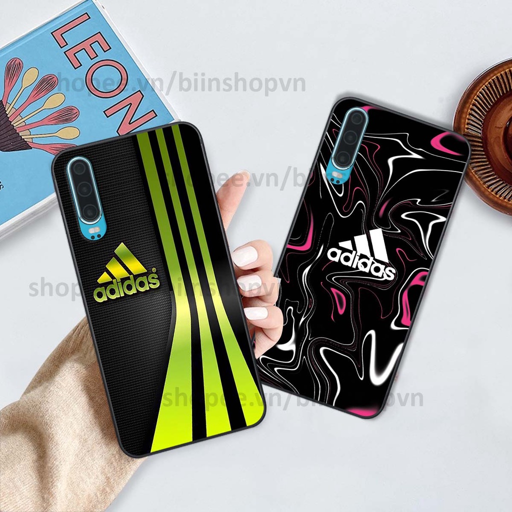 Ốp Huawei P30 / P30 Pro in hình thương hiệu nhiều màu sắc thể thao cá tính thời trang