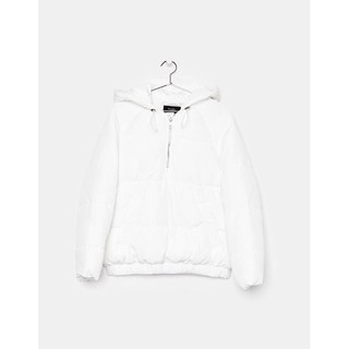 Áo khoác phao nữ hiẹu Bershka