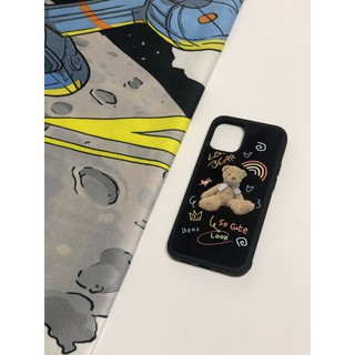 Ốp lưng cao cấp THINKCASE IPHONE Love Bear So Cute