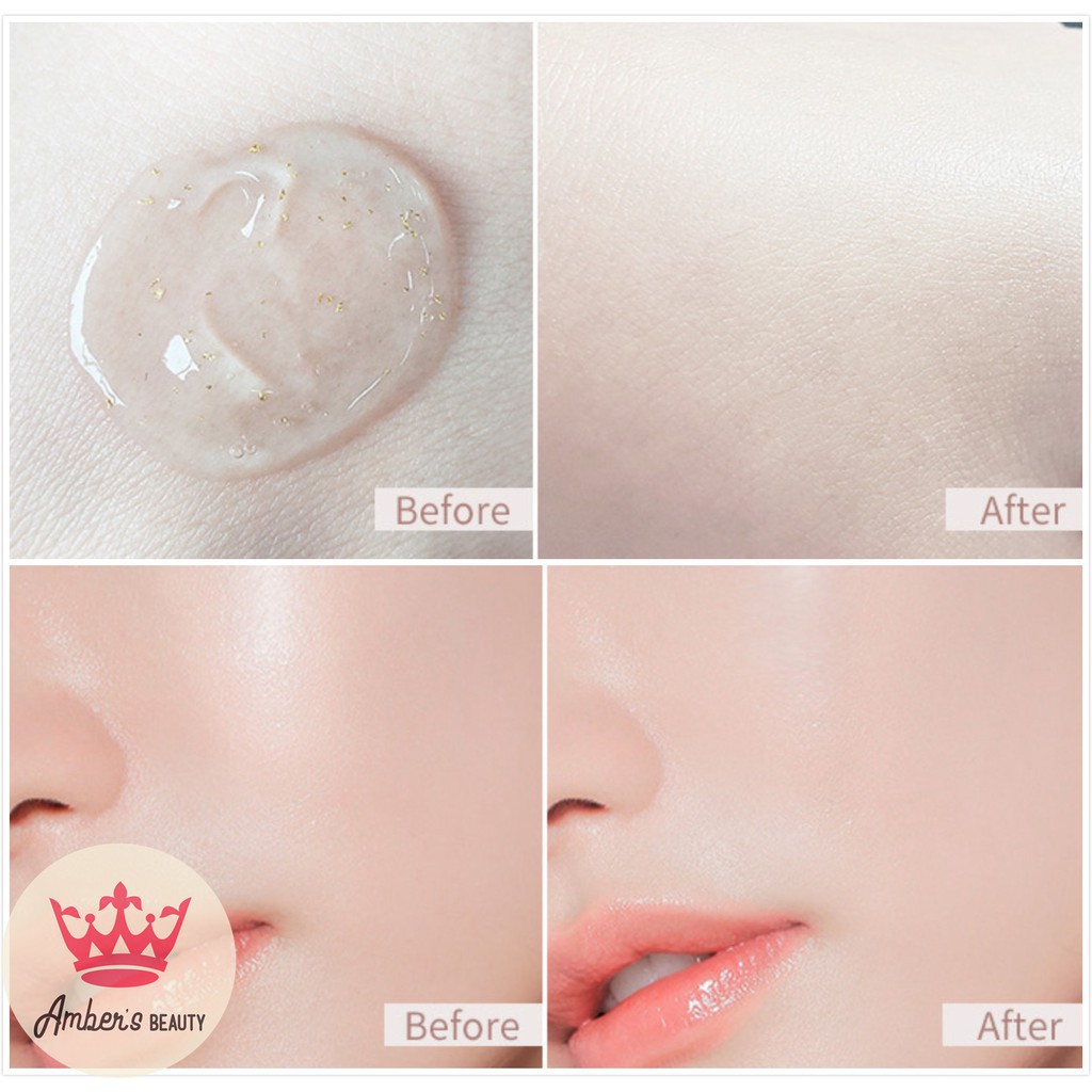 [DEAL HOT] Kem Lót Trang Điểm Dạng 24k makeup base Gel Dưỡng ẩm Chống Oxy Hóa Cho da 45g L1706 | BigBuy360 - bigbuy360.vn