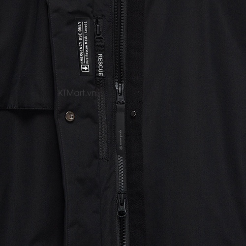 Áo khoác dáng dài Snow Peak Trench Padded Jacket | BigBuy360 - bigbuy360.vn