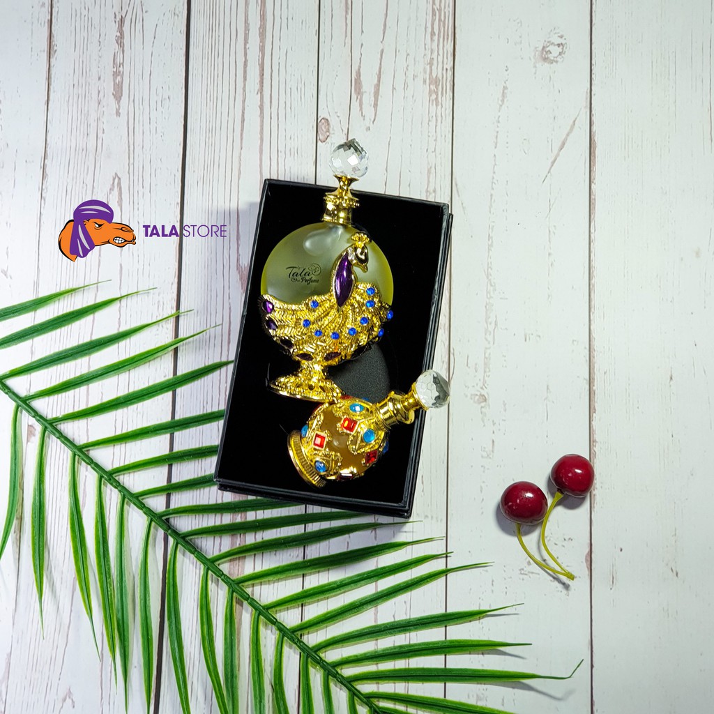 Tinh Dầu Nước Hoa Dubai Công Phượng Hoàng Gold 35ml, mùi cho nam và nữ, lưu hương 24 giờ, có tem niêm phong | BigBuy360 - bigbuy360.vn