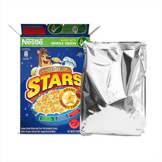 Bánh / Ngũ cốc ăn sáng Nestlé Honey Stars (vị mật ong) Hộp 150/300g