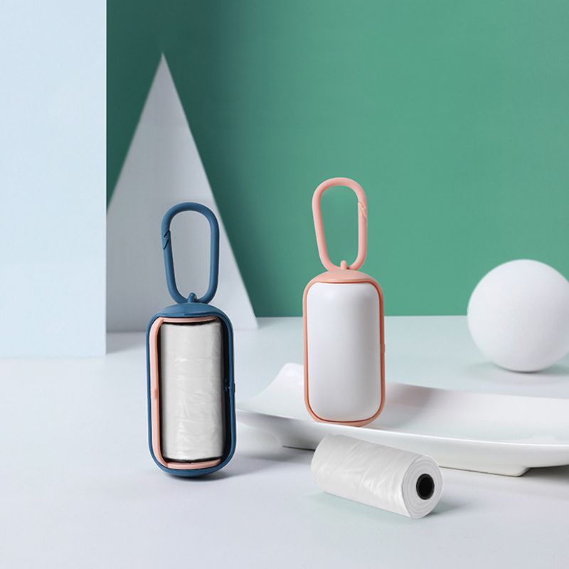 Túi Đựng Phân Chó Cưng Chống Rò Rỉ Tiện Dụng Cho Gia Đình