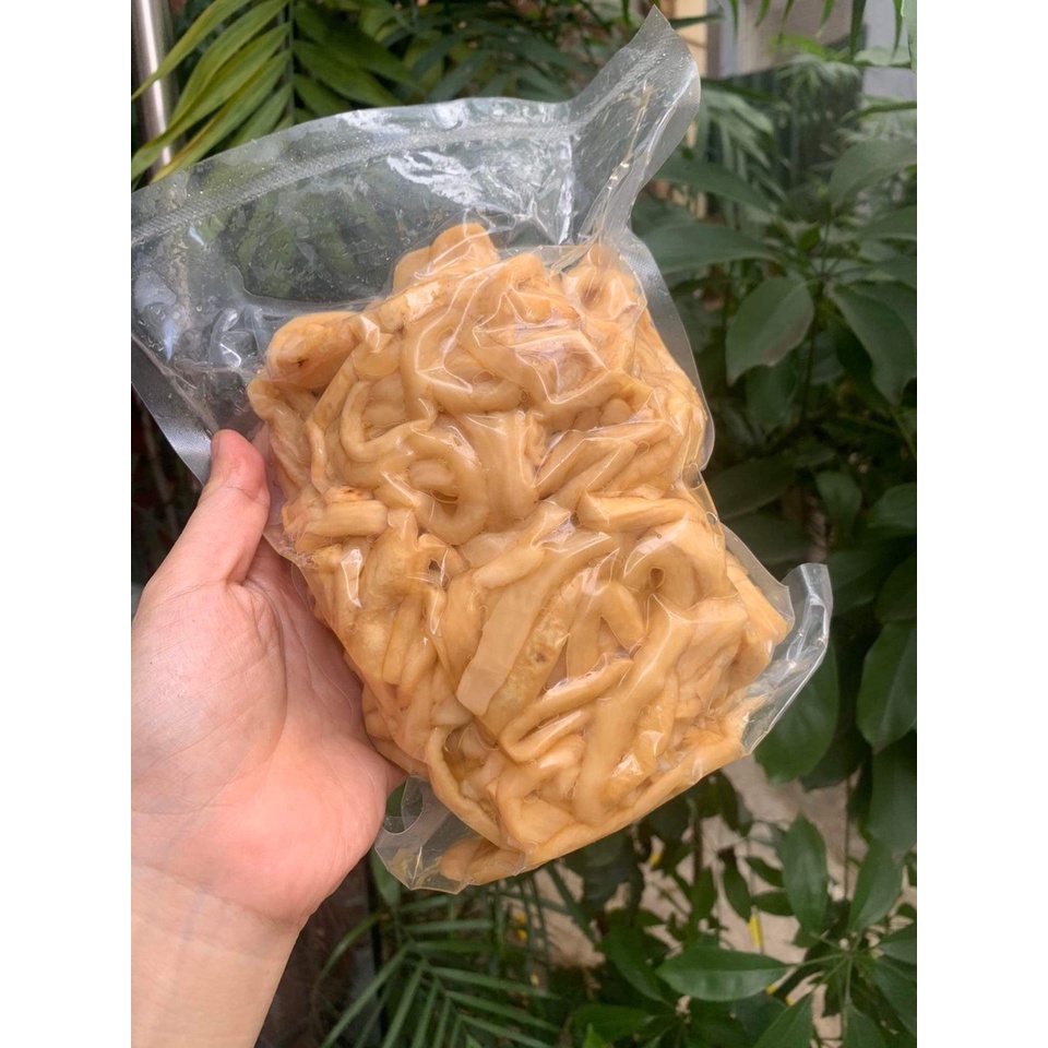 Củ Cải Muối Đầm Hà Quảng Ninh Loại Ngon Túi 1Kg Hút Chân Không