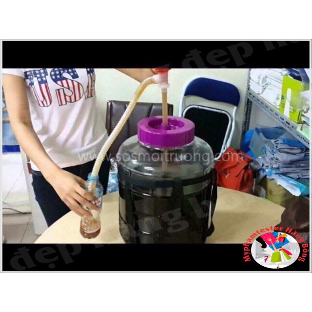 Dụng cụ hút, chiết dung dịch