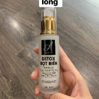 Mặt nạ sủi bọt Detox bọt biển