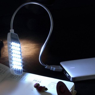 Đèn LED 28 bóng siêu sáng cổng USB (Màu ngẫu nhiên)