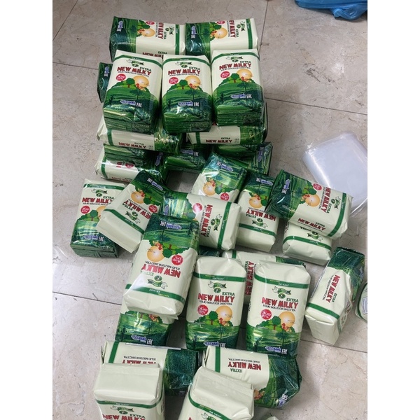 Sữa bột béo Nga tăng cân cho trẻ - Thơm ngon dễ uống 1 Kg